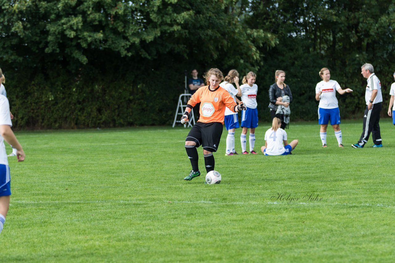 Bild 85 - Frauen TSV Wiemersdorf - FSC Kaltenkirchen : Ergebnis: 0:12